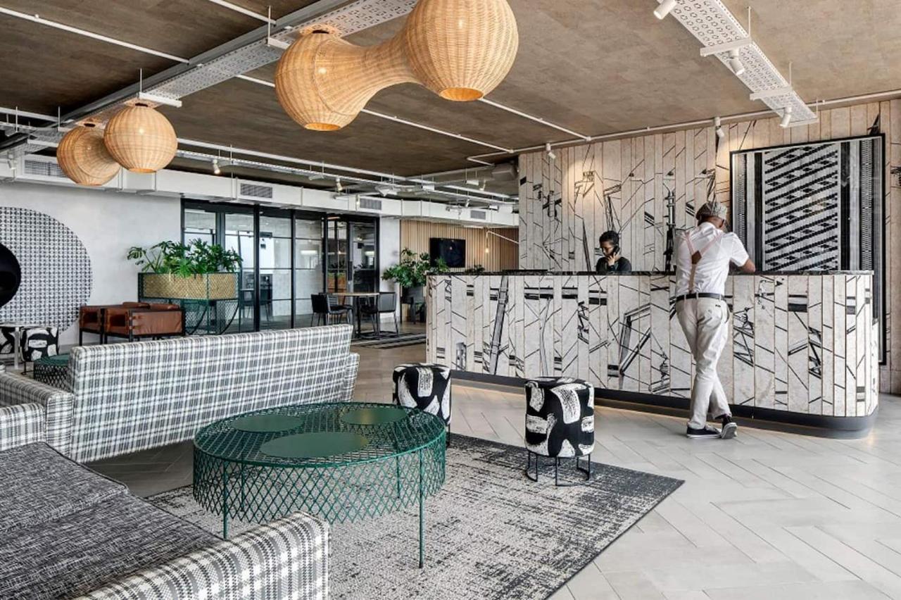 Wex1 Private Apartments By Perch Stays Cape Town Ngoại thất bức ảnh