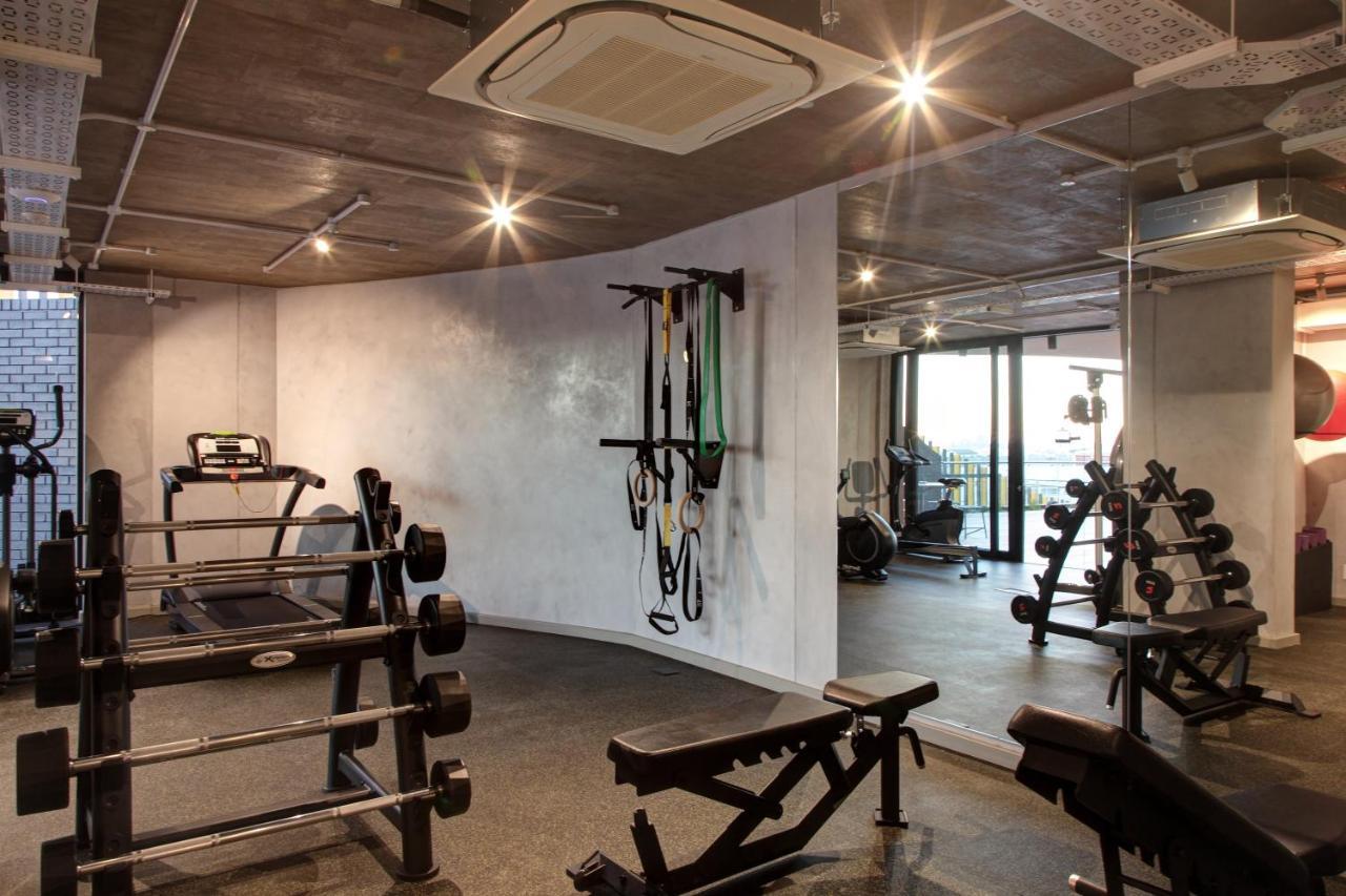 Wex1 Private Apartments By Perch Stays Cape Town Ngoại thất bức ảnh
