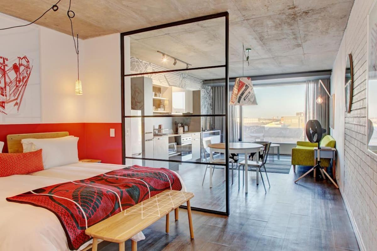 Wex1 Private Apartments By Perch Stays Cape Town Phòng bức ảnh