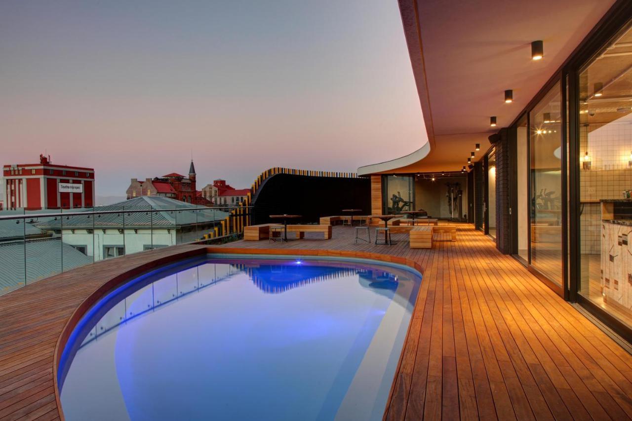 Wex1 Private Apartments By Perch Stays Cape Town Ngoại thất bức ảnh