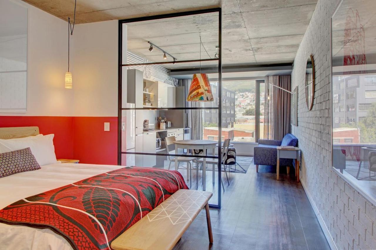 Wex1 Private Apartments By Perch Stays Cape Town Phòng bức ảnh