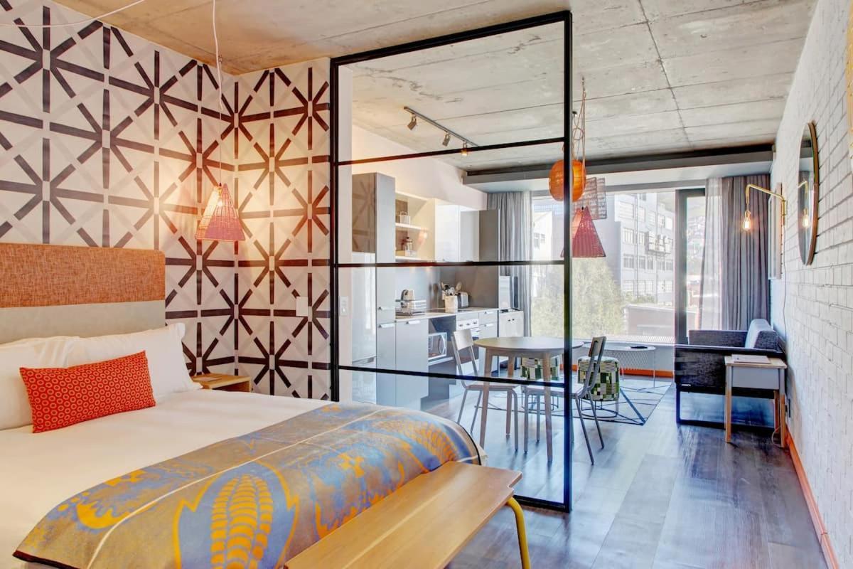 Wex1 Private Apartments By Perch Stays Cape Town Ngoại thất bức ảnh