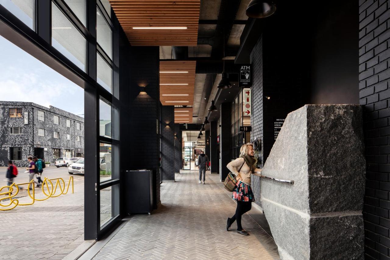 Wex1 Private Apartments By Perch Stays Cape Town Ngoại thất bức ảnh