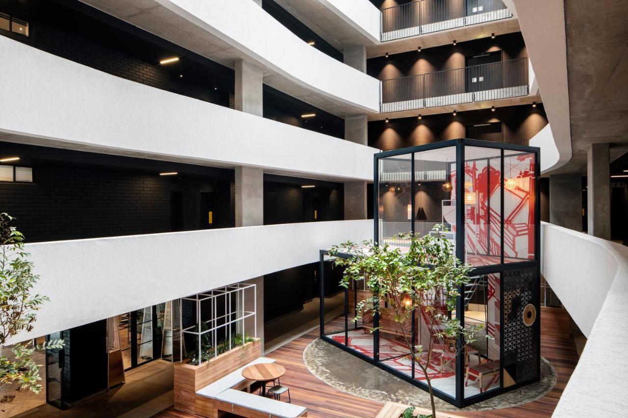 Wex1 Private Apartments By Perch Stays Cape Town Ngoại thất bức ảnh