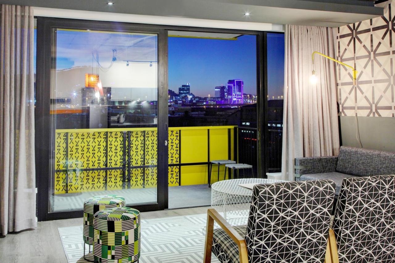 Wex1 Private Apartments By Perch Stays Cape Town Ngoại thất bức ảnh