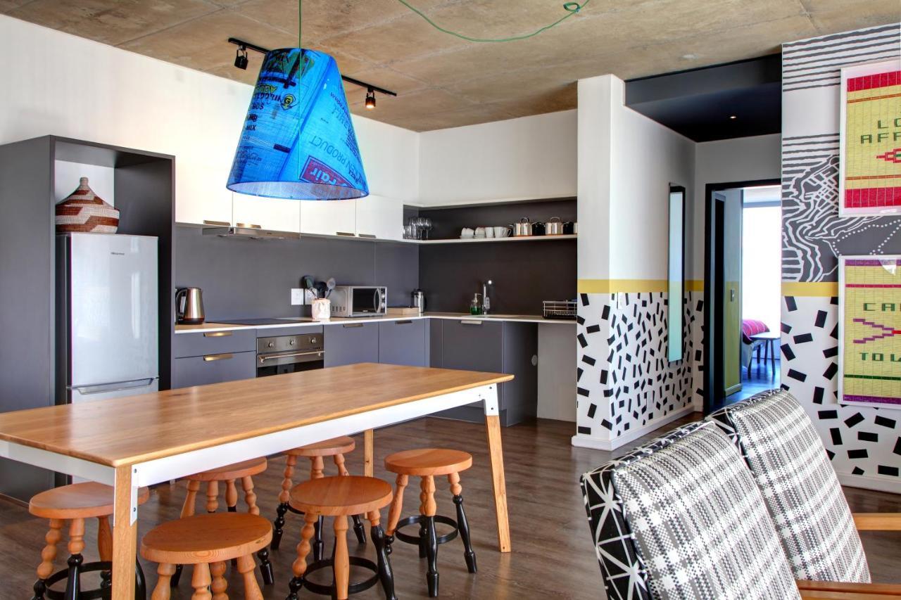 Wex1 Private Apartments By Perch Stays Cape Town Ngoại thất bức ảnh