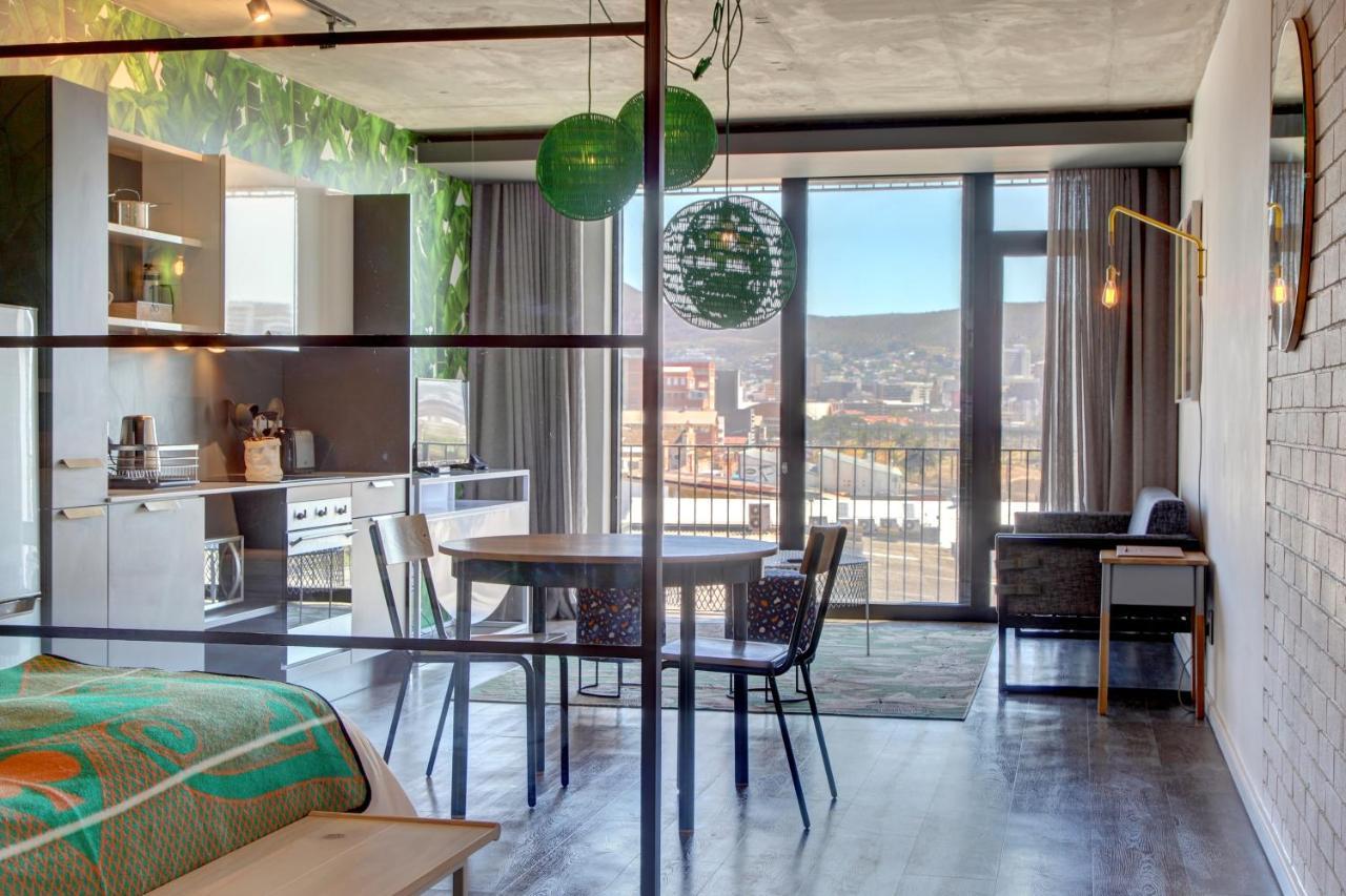 Wex1 Private Apartments By Perch Stays Cape Town Ngoại thất bức ảnh