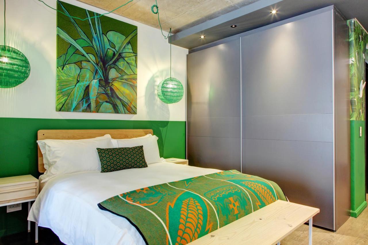Wex1 Private Apartments By Perch Stays Cape Town Ngoại thất bức ảnh