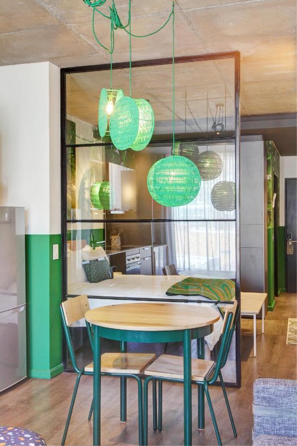 Wex1 Private Apartments By Perch Stays Cape Town Ngoại thất bức ảnh