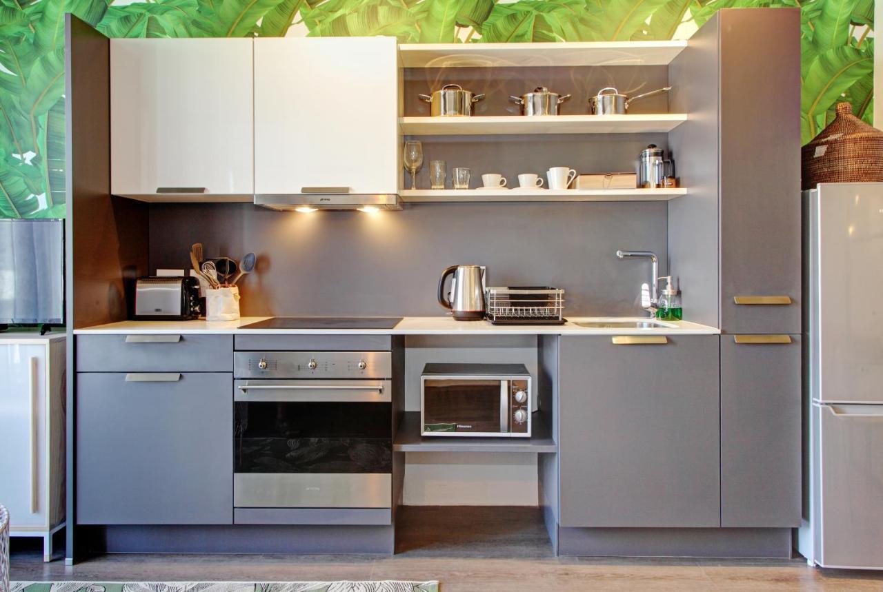 Wex1 Private Apartments By Perch Stays Cape Town Ngoại thất bức ảnh
