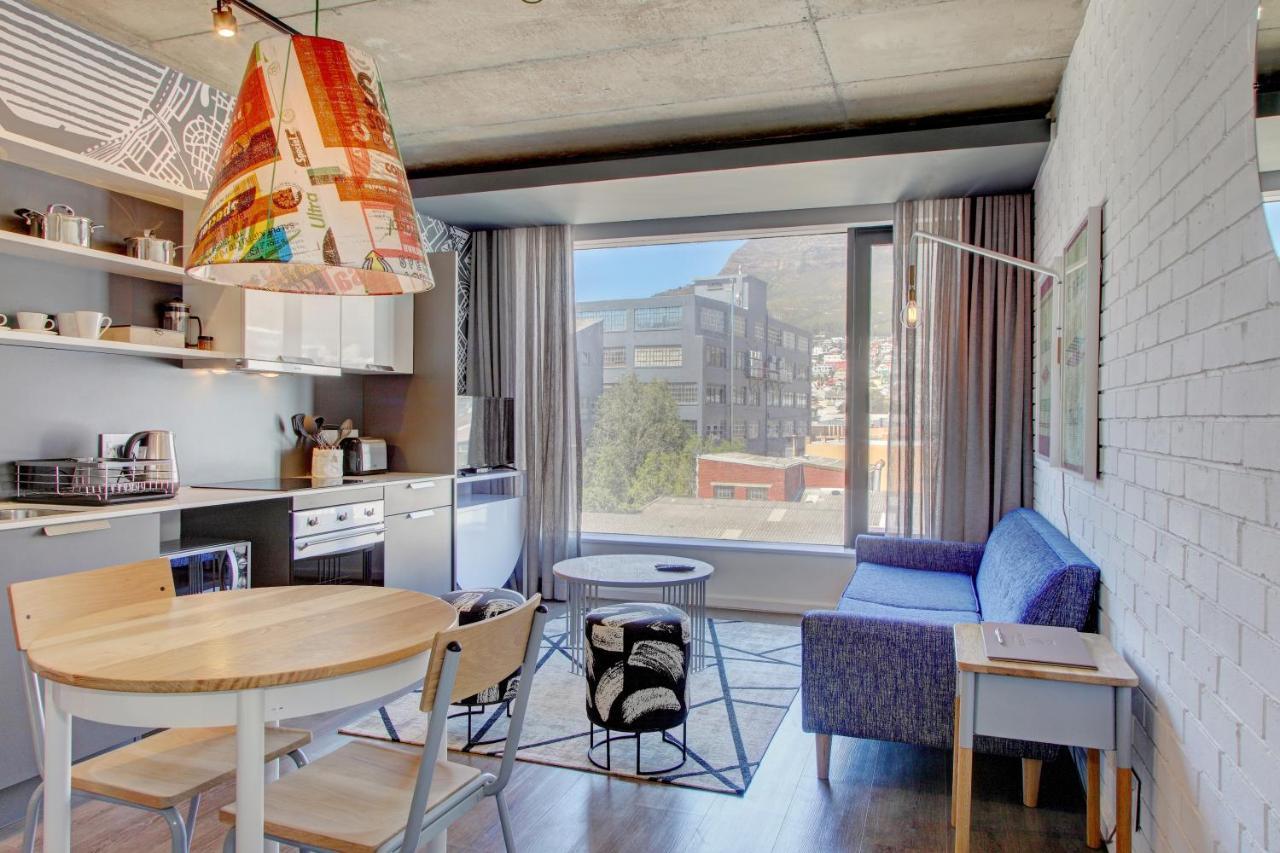 Wex1 Private Apartments By Perch Stays Cape Town Ngoại thất bức ảnh