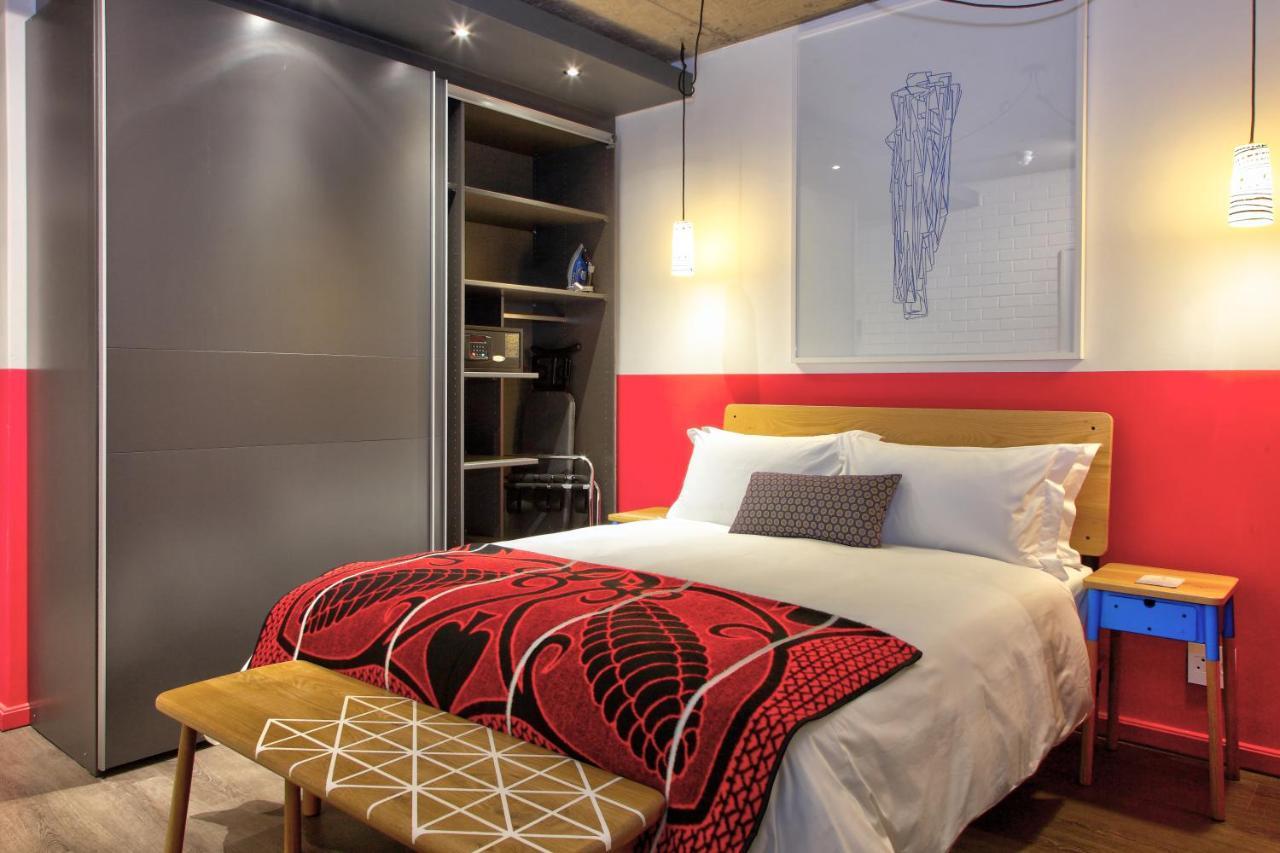 Wex1 Private Apartments By Perch Stays Cape Town Ngoại thất bức ảnh
