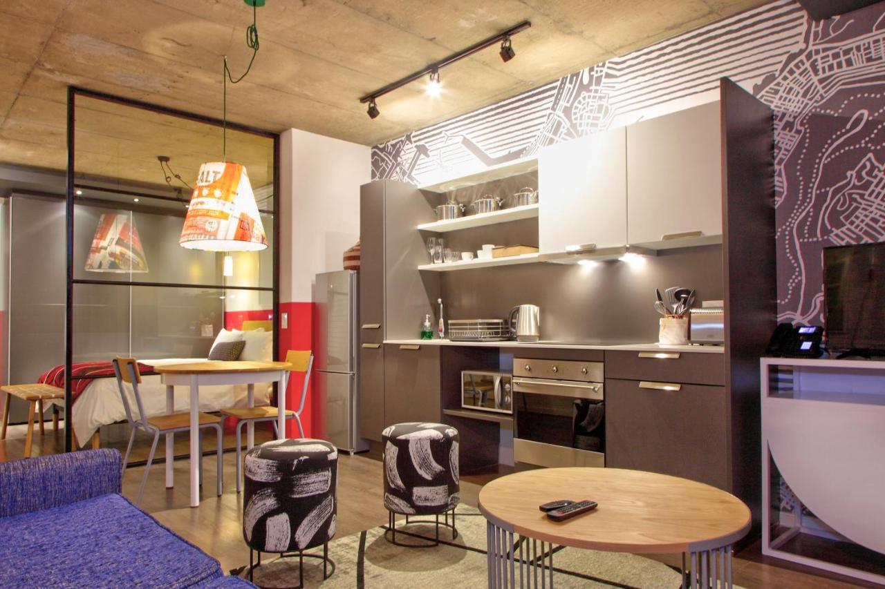 Wex1 Private Apartments By Perch Stays Cape Town Ngoại thất bức ảnh