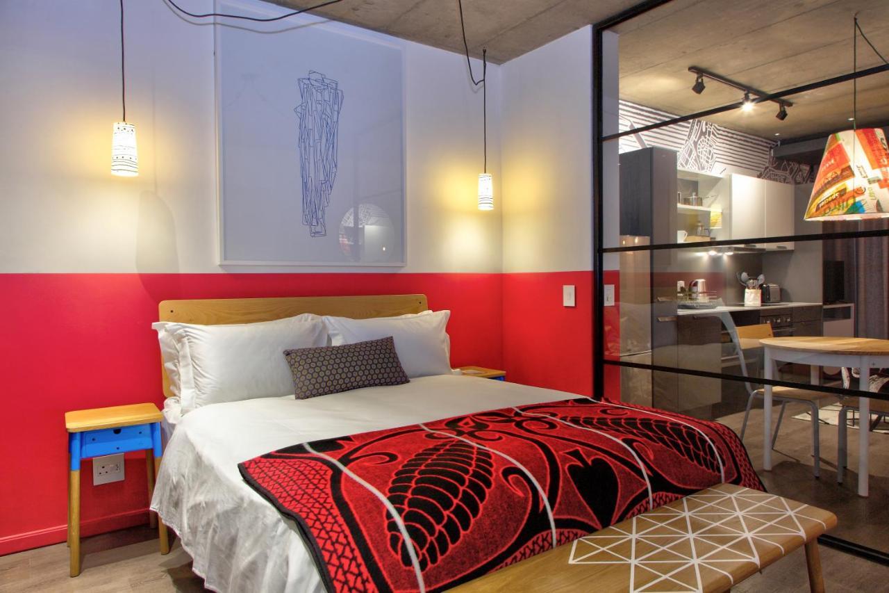 Wex1 Private Apartments By Perch Stays Cape Town Ngoại thất bức ảnh