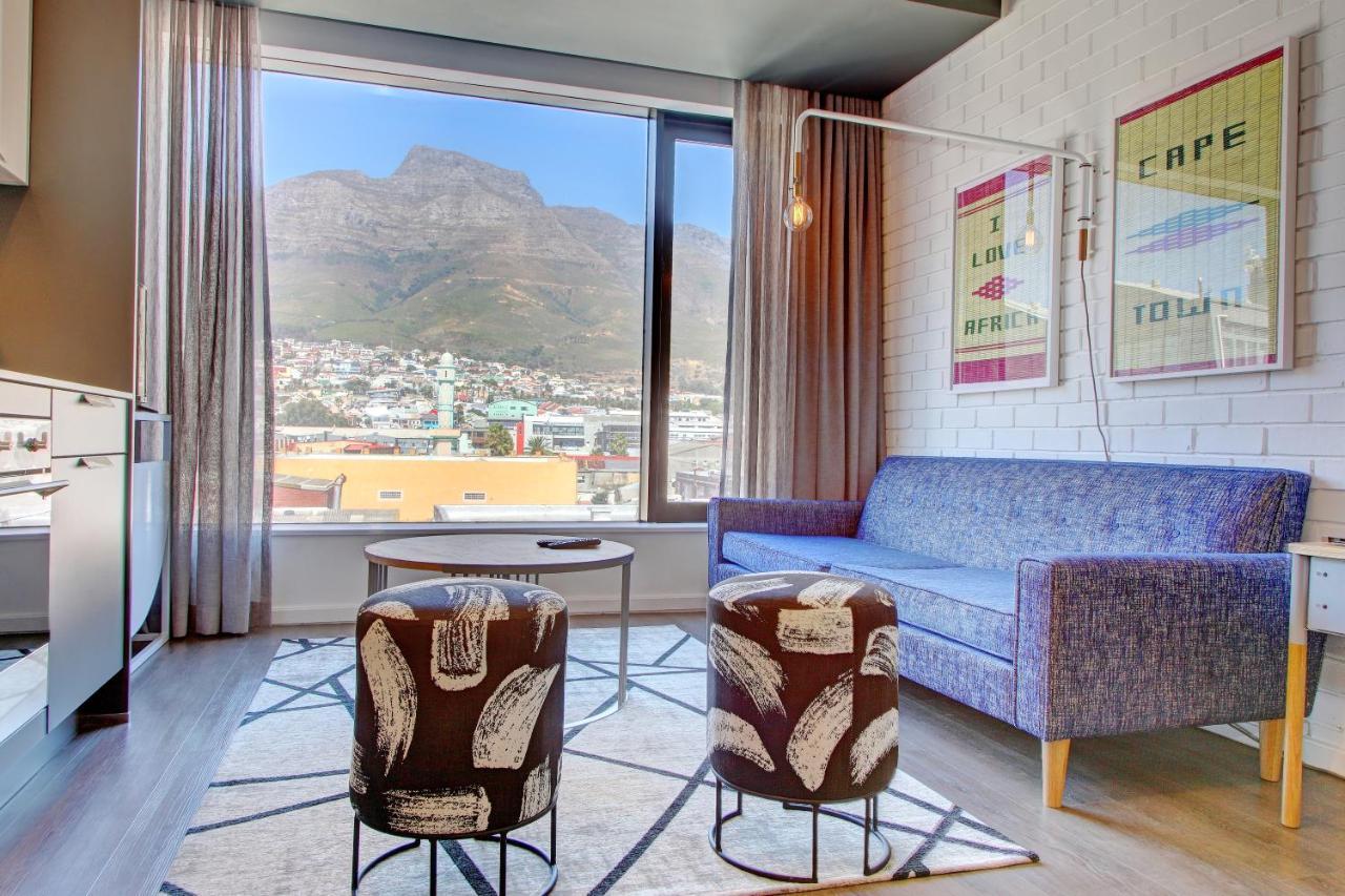 Wex1 Private Apartments By Perch Stays Cape Town Ngoại thất bức ảnh