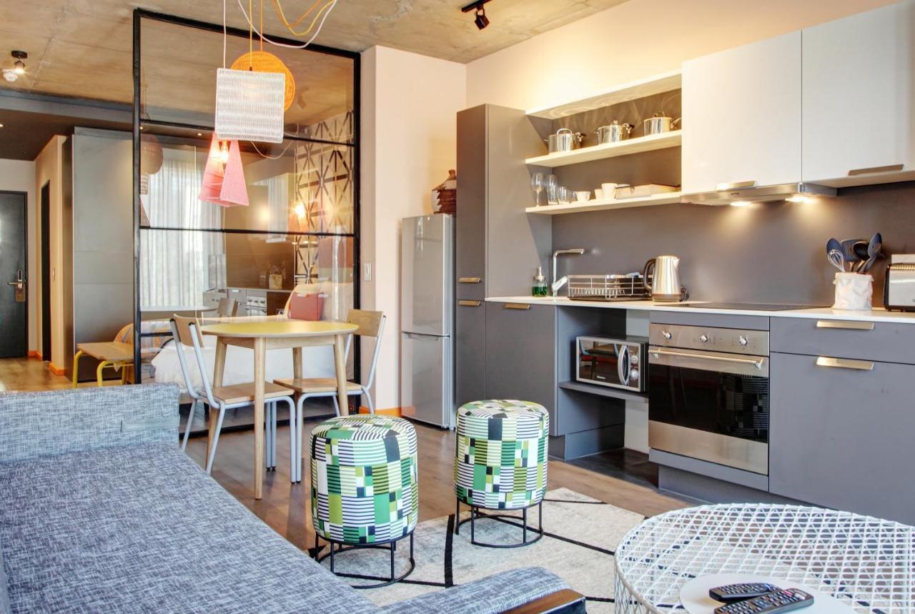 Wex1 Private Apartments By Perch Stays Cape Town Ngoại thất bức ảnh