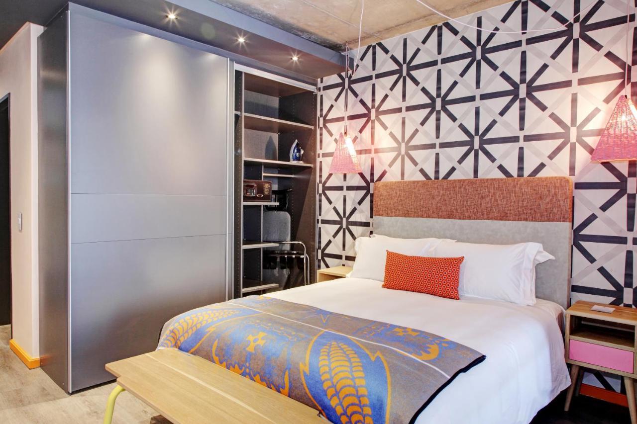Wex1 Private Apartments By Perch Stays Cape Town Ngoại thất bức ảnh