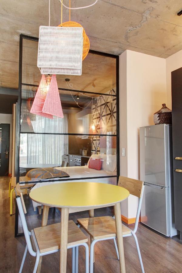 Wex1 Private Apartments By Perch Stays Cape Town Ngoại thất bức ảnh