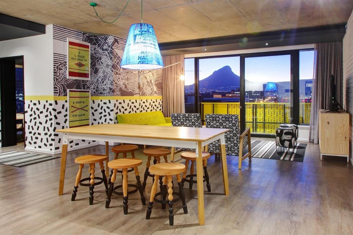 Wex1 Private Apartments By Perch Stays Cape Town Phòng bức ảnh