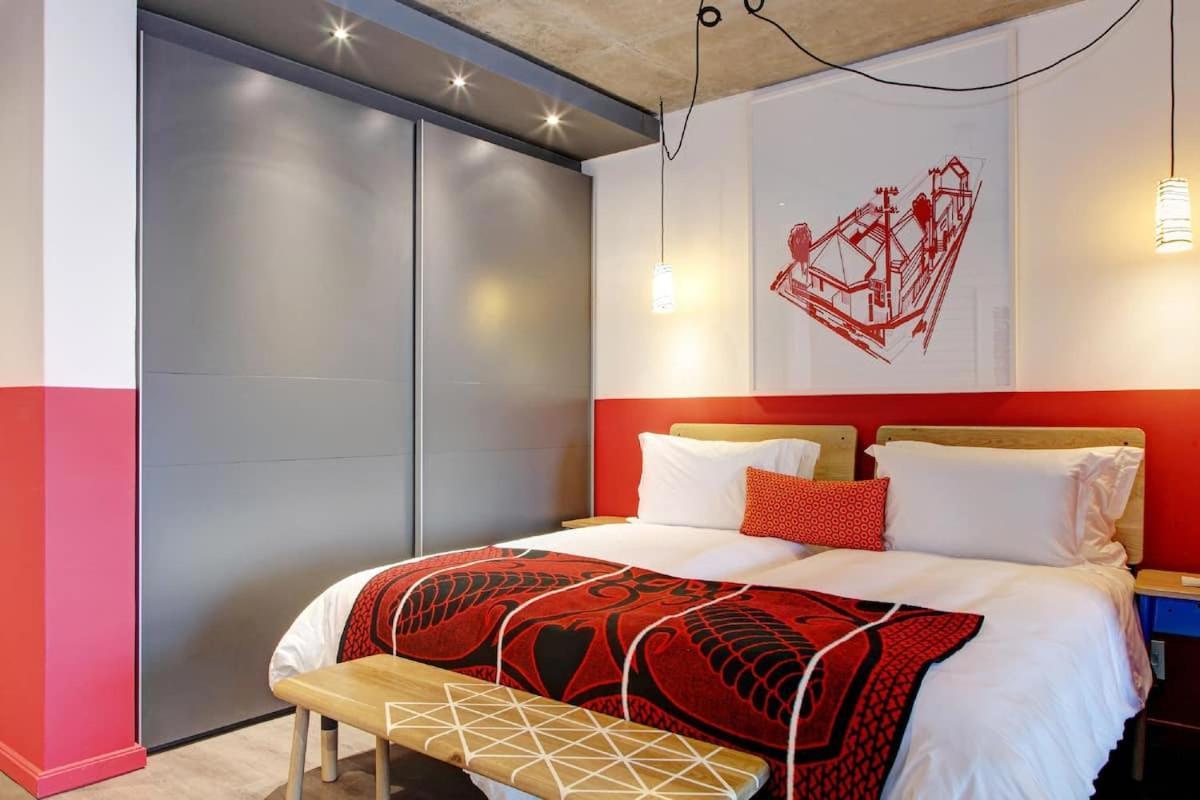 Wex1 Private Apartments By Perch Stays Cape Town Phòng bức ảnh