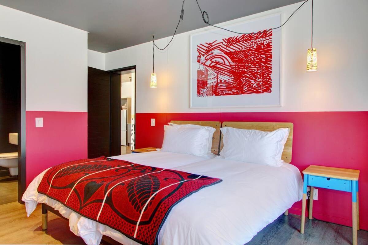 Wex1 Private Apartments By Perch Stays Cape Town Phòng bức ảnh