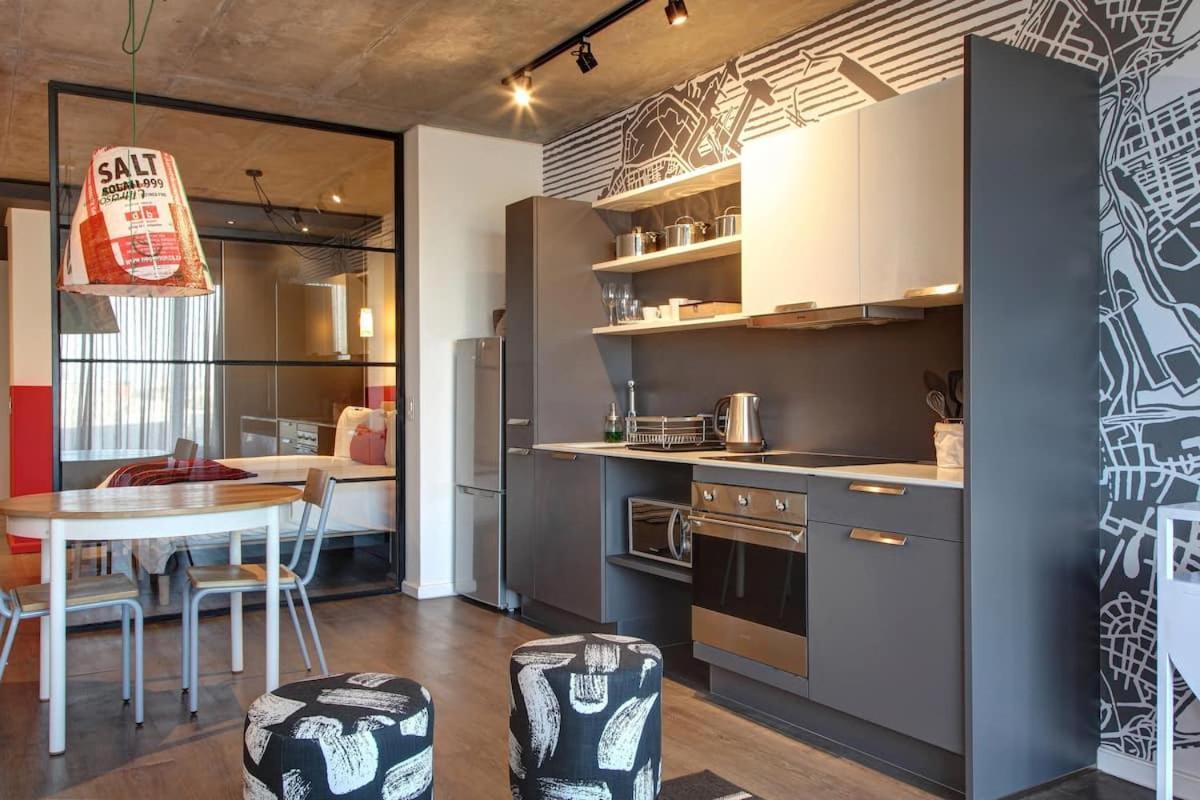 Wex1 Private Apartments By Perch Stays Cape Town Phòng bức ảnh